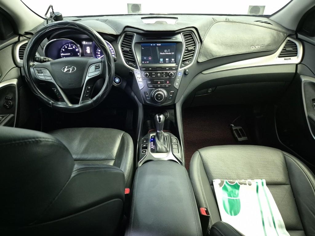 HYUNDAI The New Maxcruz Gasoline 3.3 4WD