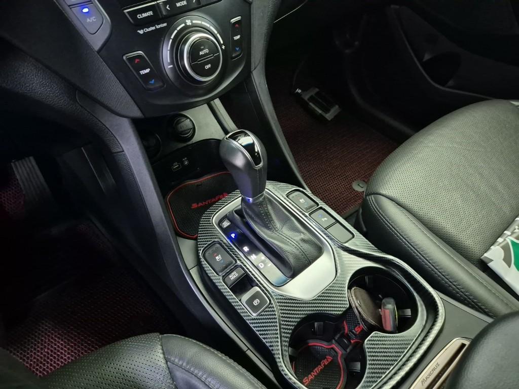 HYUNDAI The New Maxcruz Gasoline 3.3 4WD