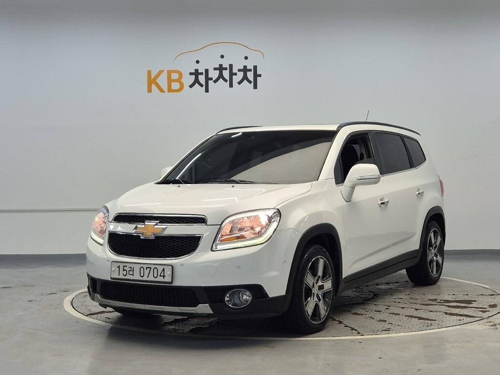 CHEVROLET(DAEWOO) Orlando 1.6 Diesel