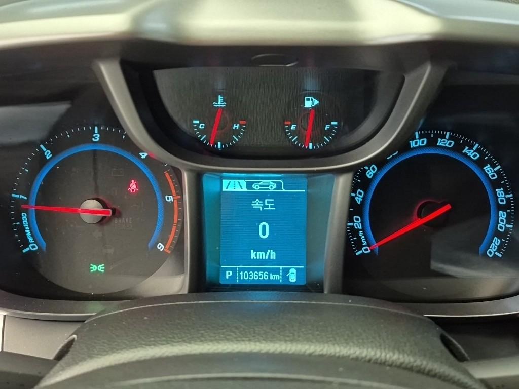 CHEVROLET(DAEWOO) Orlando 1.6 Diesel