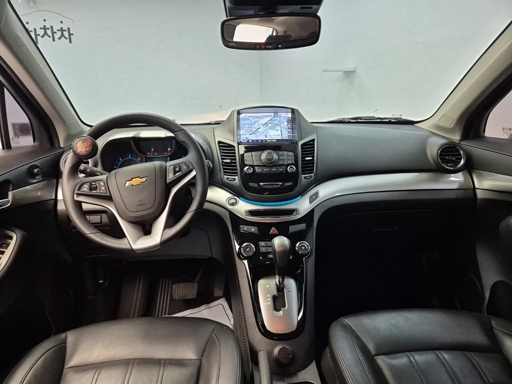 CHEVROLET(DAEWOO) Orlando 1.6 Diesel