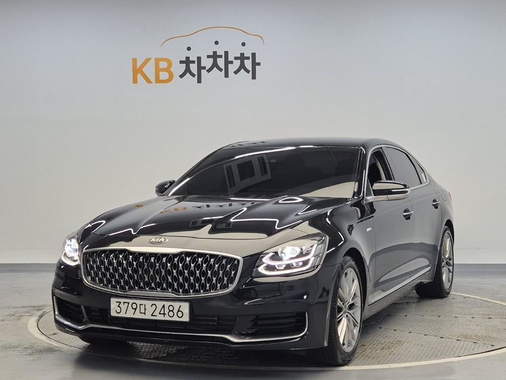 KIA The K9 3.3 Turbo AWD