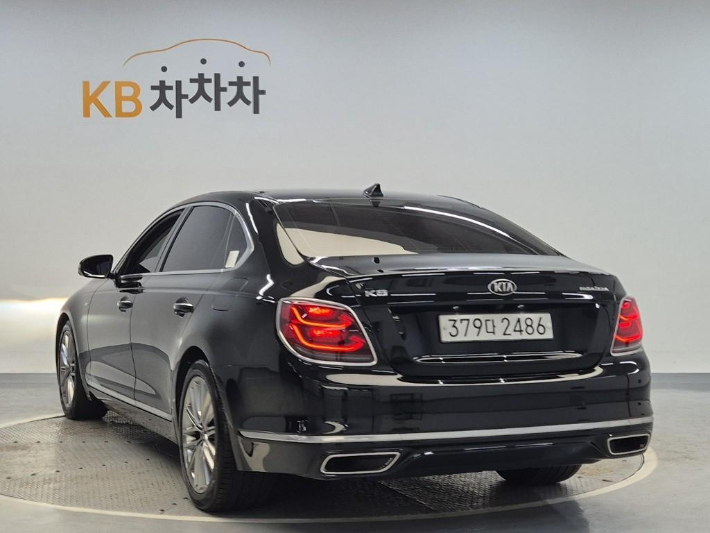 KIA The K9 3.3 Turbo AWD