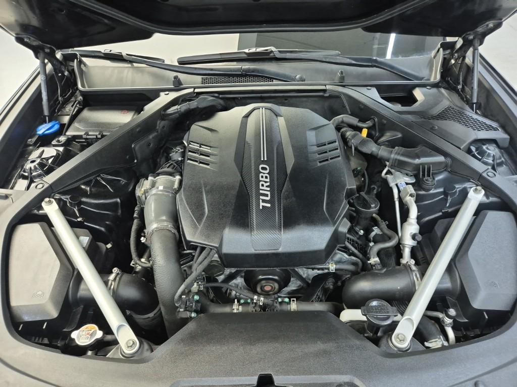 KIA The K9 3.3 Turbo AWD