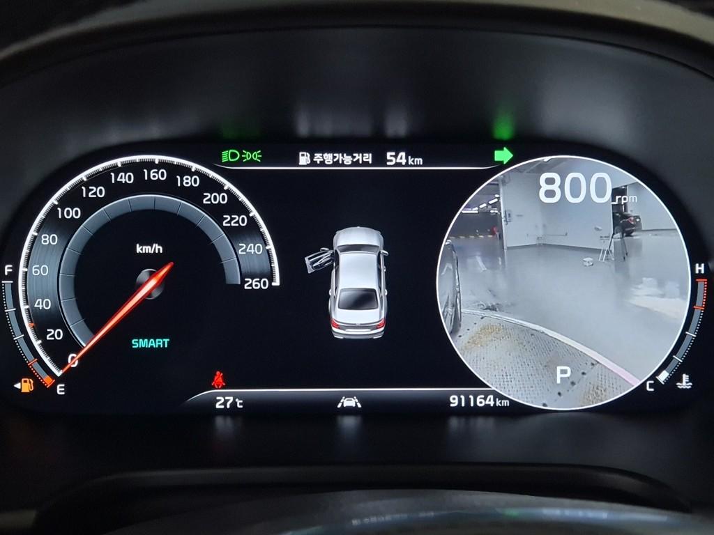 KIA The K9 3.3 Turbo AWD