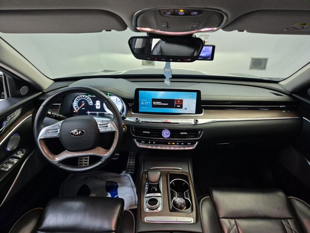 KIA The K9 3.3 Turbo AWD