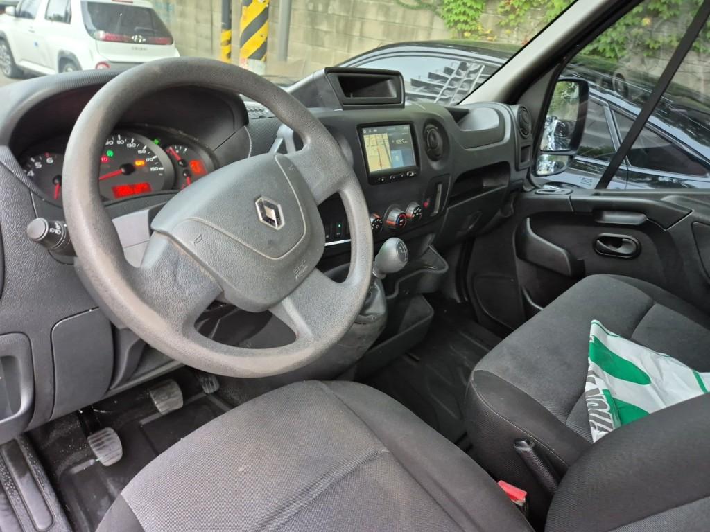 RENAULT(SAMSUNG) Master Van