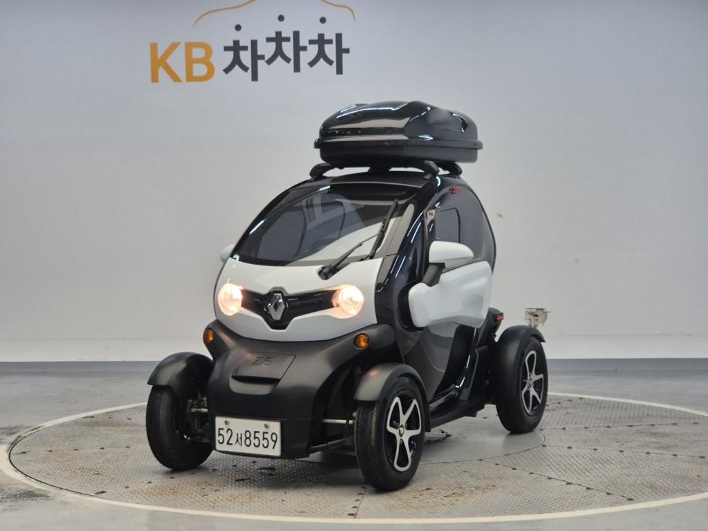RENAULT(SAMSUNG) Twizy Intense