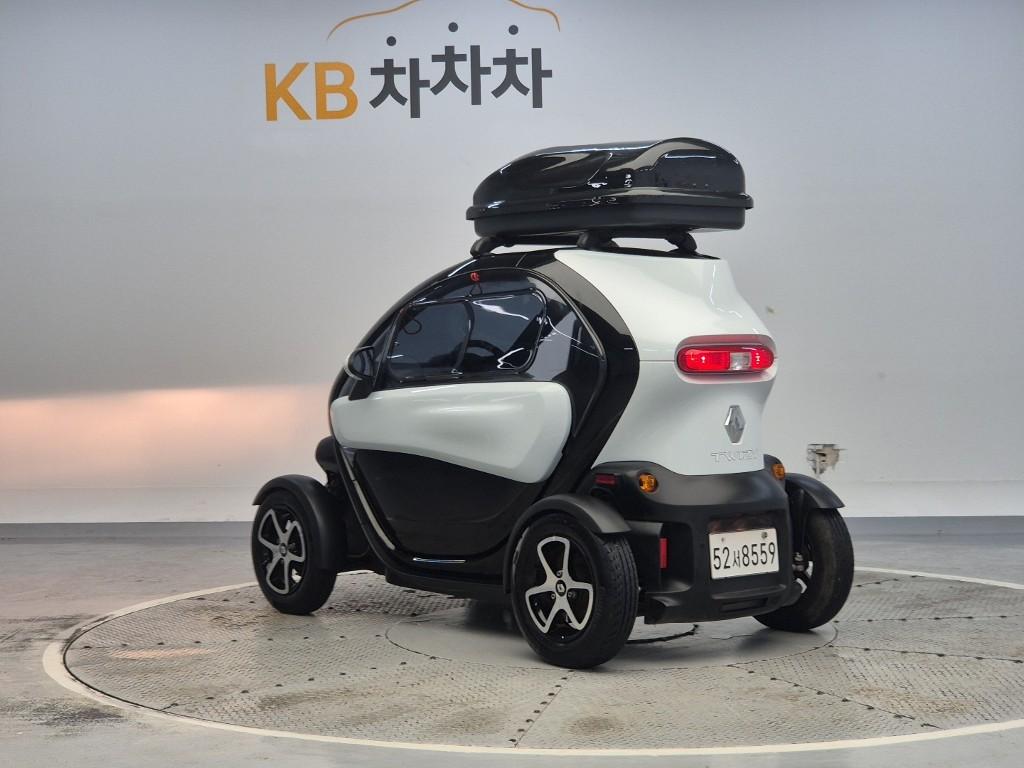RENAULT(SAMSUNG) Twizy Intense