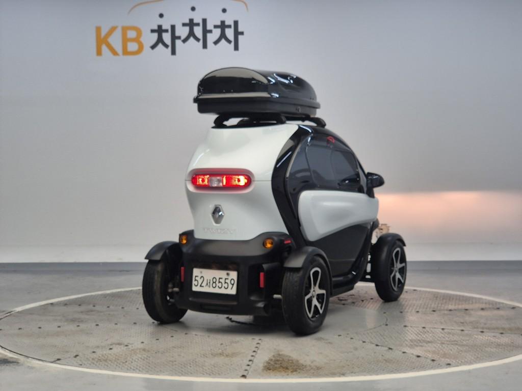 RENAULT(SAMSUNG) Twizy Intense