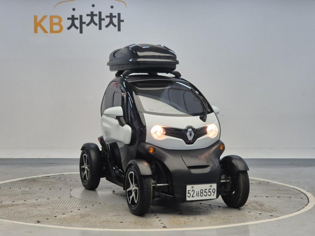 RENAULT(SAMSUNG) Twizy Intense