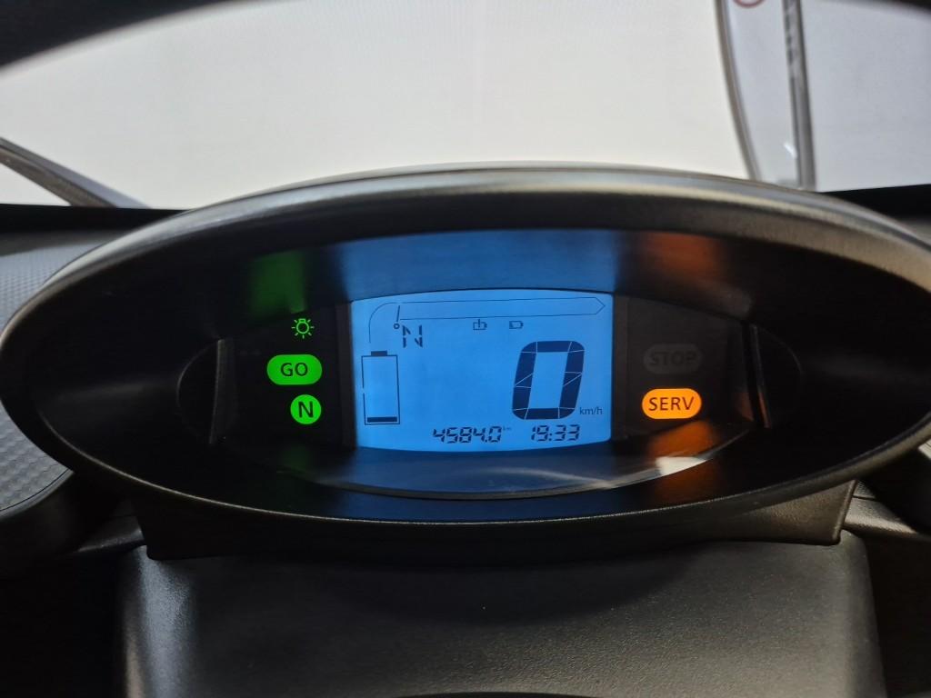 RENAULT(SAMSUNG) Twizy Intense