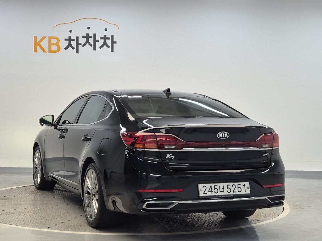 KIA K7 Premier 3.0 GDI