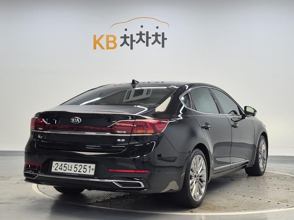 KIA K7 Premier 3.0 GDI