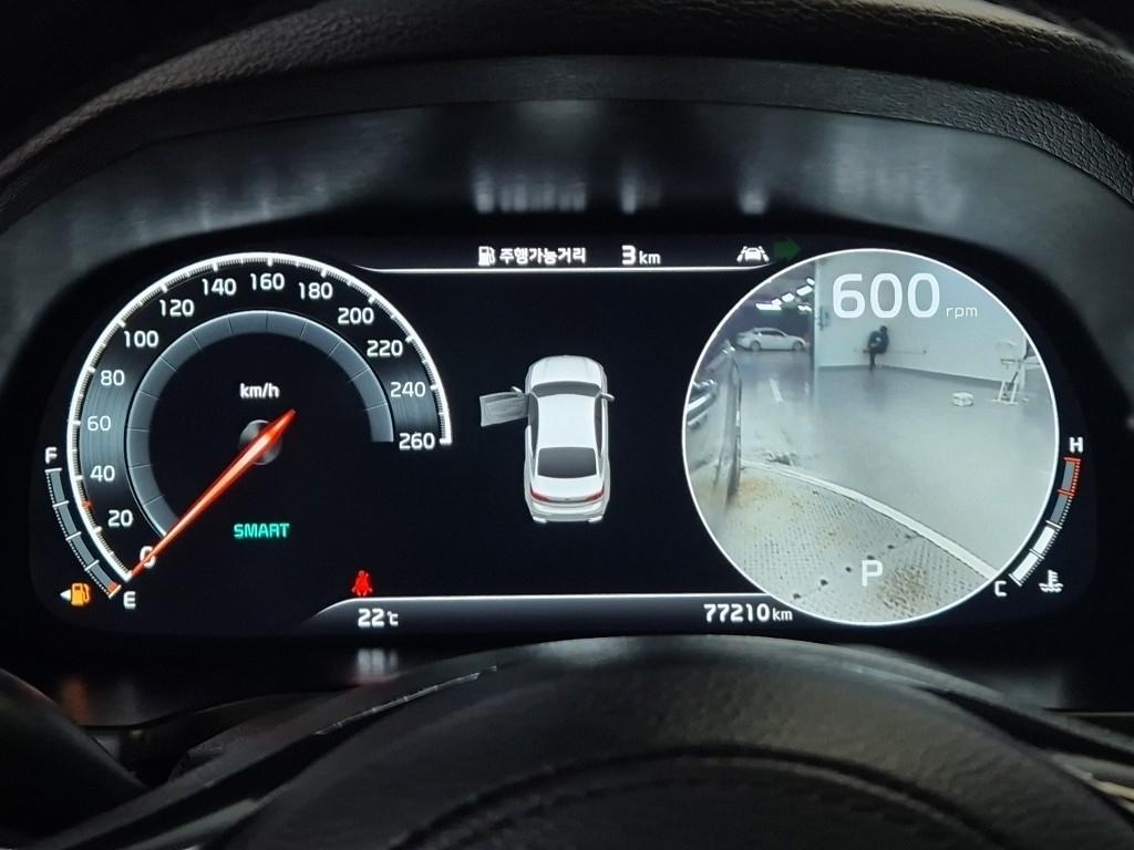 KIA K7 Premier 3.0 GDI