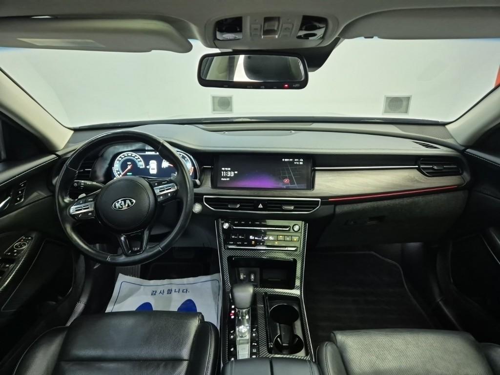 KIA K7 Premier 3.0 GDI