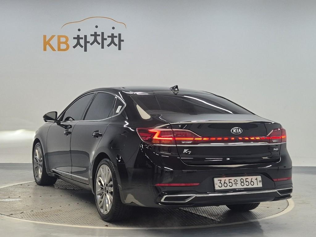 KIA K7 Premier 3.0 GDI