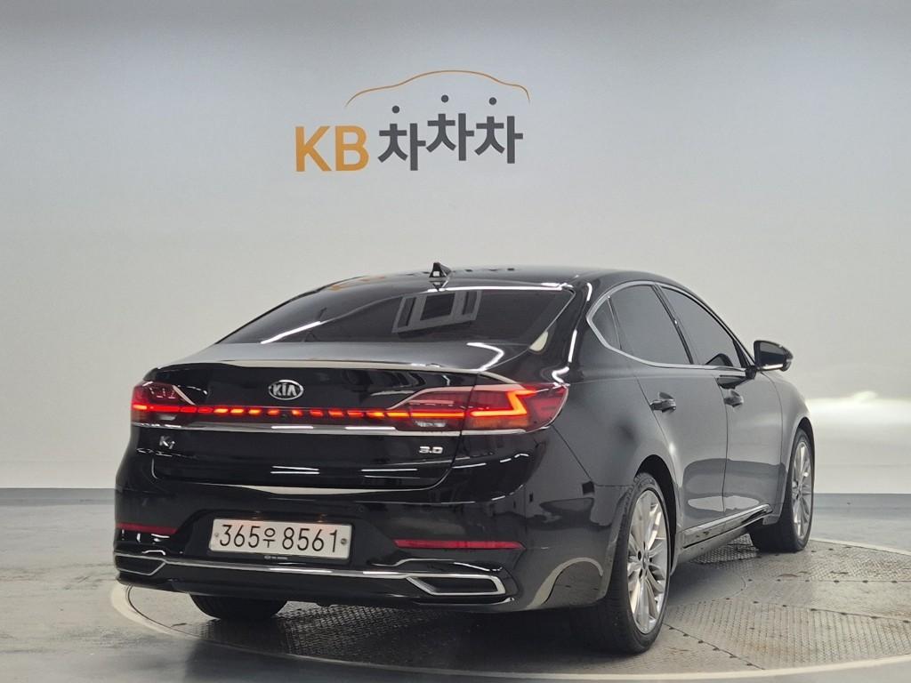 KIA K7 Premier 3.0 GDI