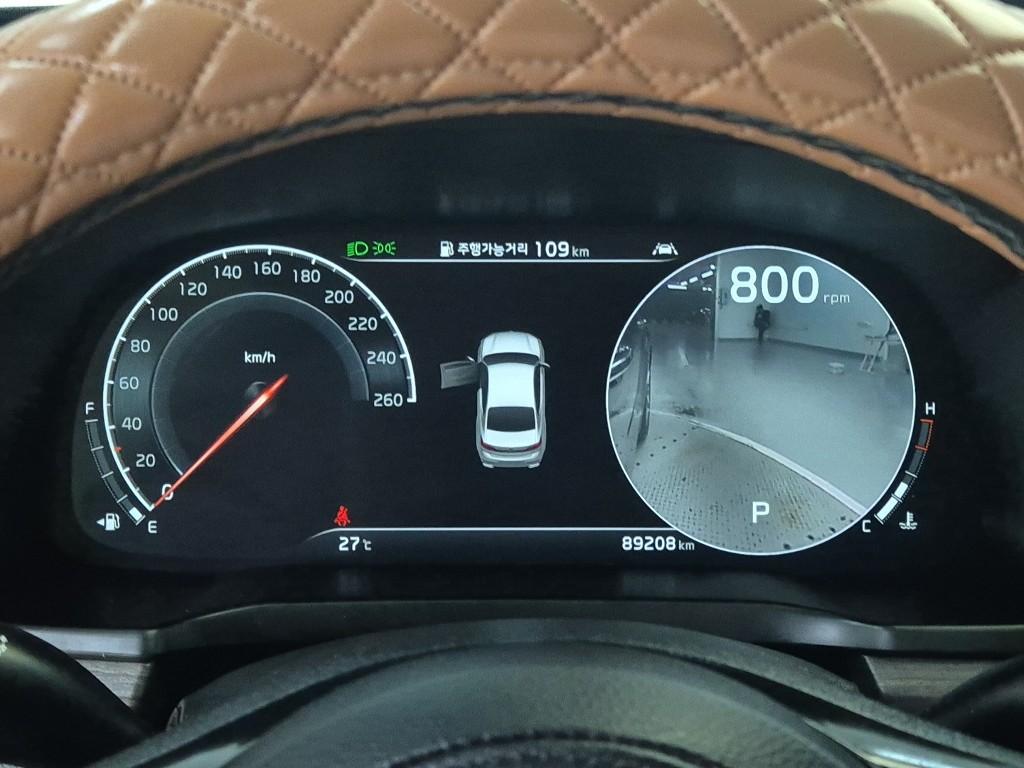 KIA K7 Premier 3.0 GDI