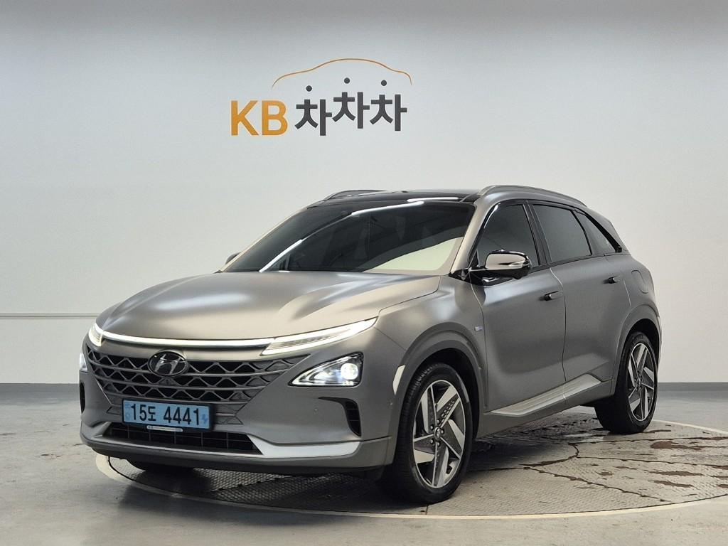HYUNDAI Nexo FCEV