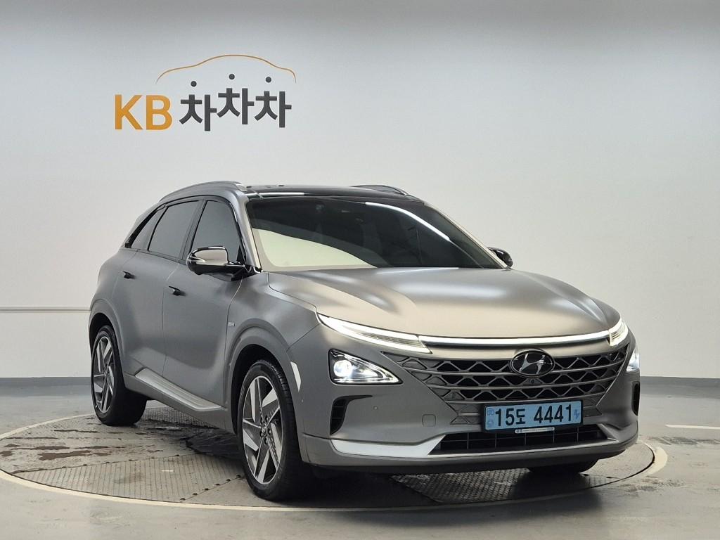 HYUNDAI Nexo FCEV
