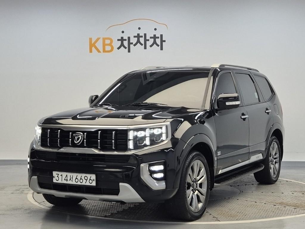 KIA Mohave The Master 3.0 Diesel 4WD