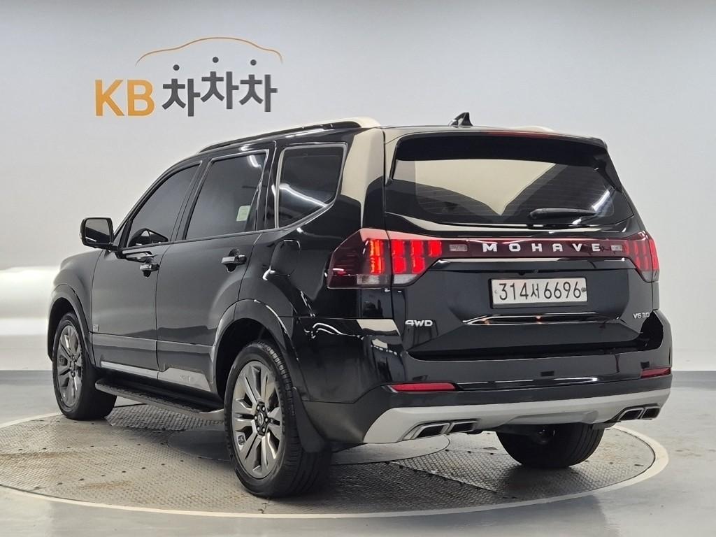 KIA Mohave The Master 3.0 Diesel 4WD