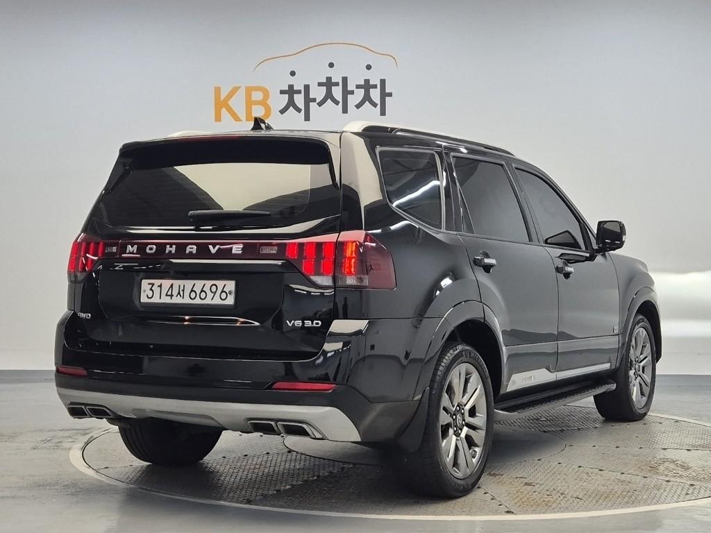 KIA Mohave The Master 3.0 Diesel 4WD