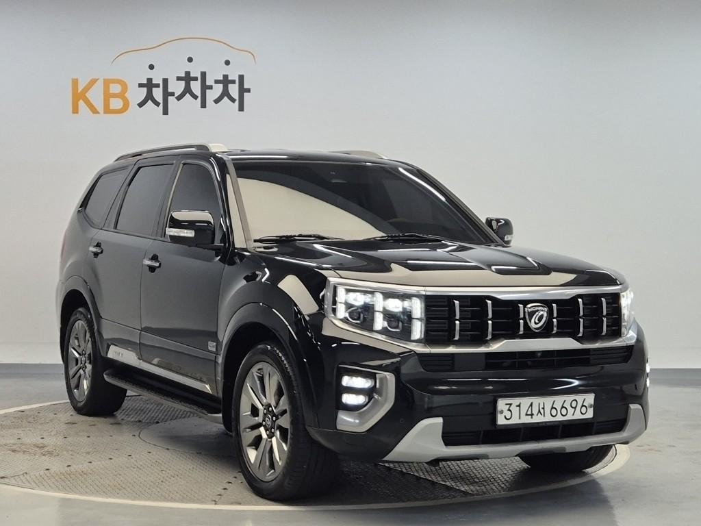 KIA Mohave The Master 3.0 Diesel 4WD