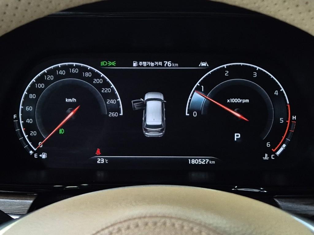 KIA Mohave The Master 3.0 Diesel 4WD