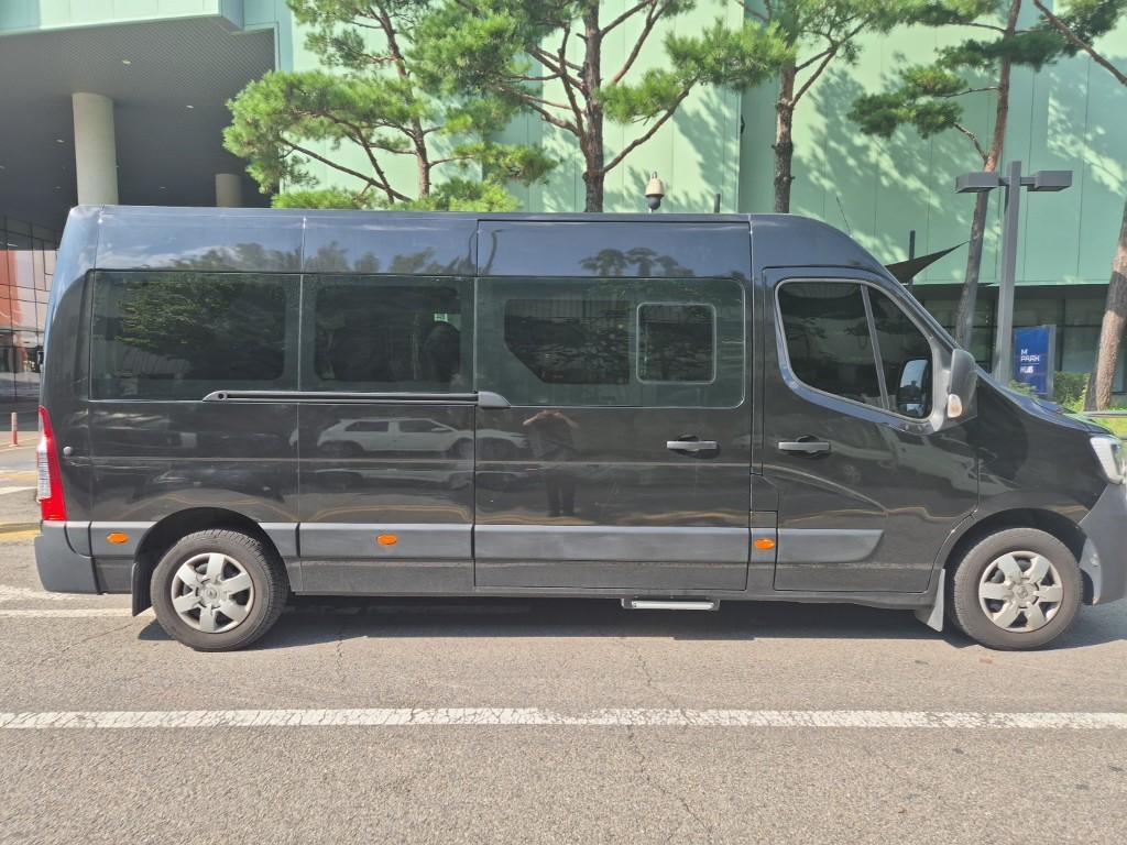 RENAULT(SAMSUNG) New Master 15-Seater