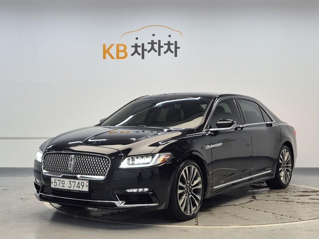 LINCOLN All New Continental 3.0 GTDI AWD