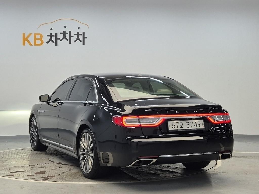 LINCOLN All New Continental 3.0 GTDI AWD