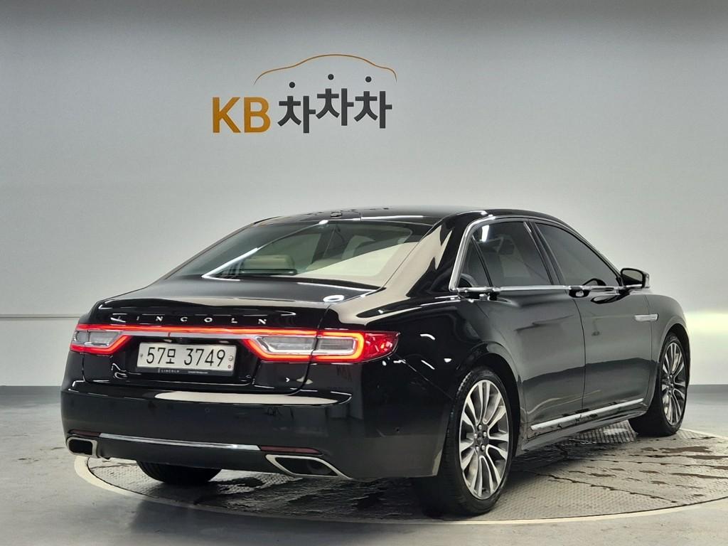 LINCOLN All New Continental 3.0 GTDI AWD