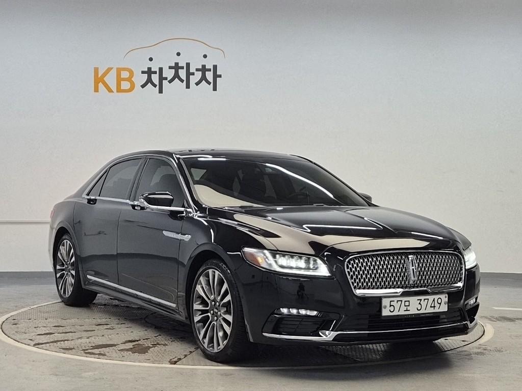 LINCOLN All New Continental 3.0 GTDI AWD
