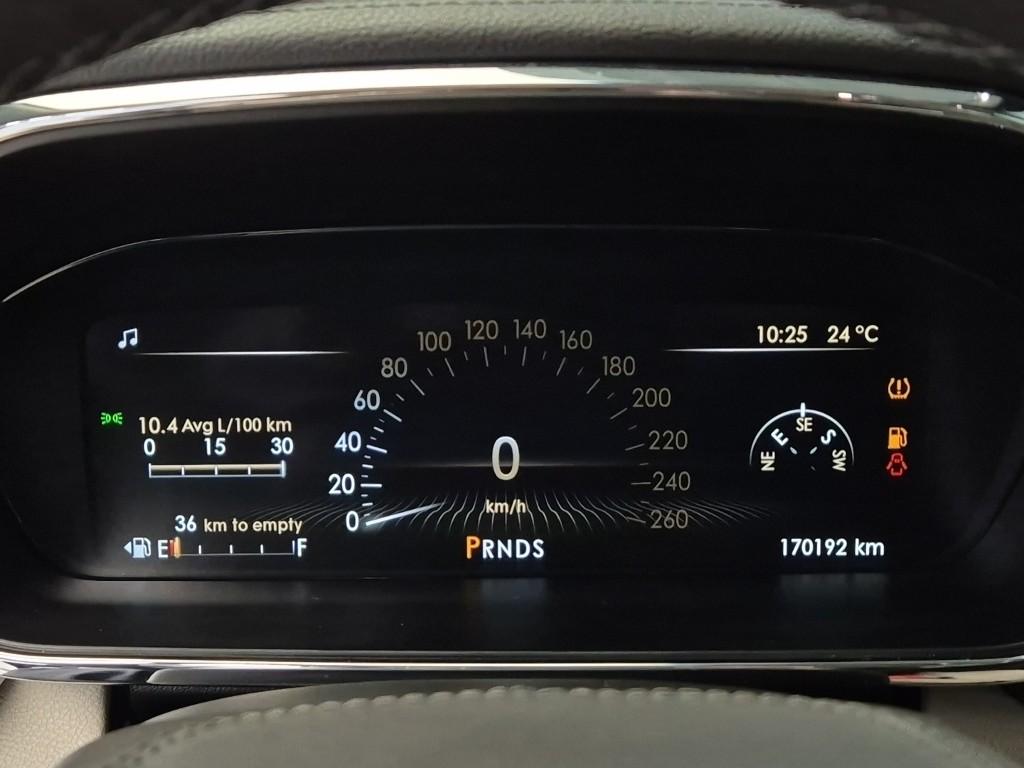 LINCOLN All New Continental 3.0 GTDI AWD