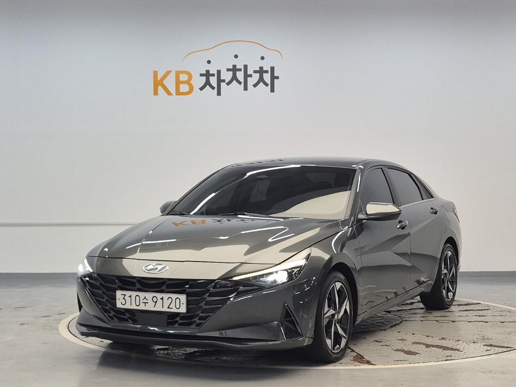 HYUNDAI All New Avante Hybrid HEV