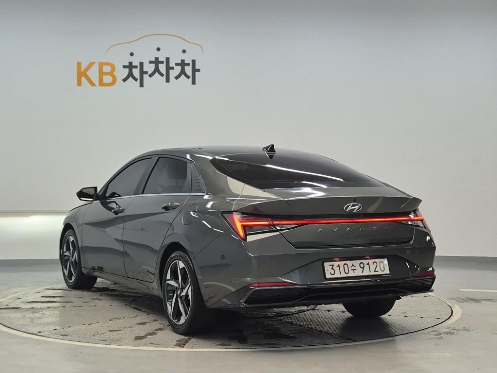HYUNDAI All New Avante Hybrid HEV
