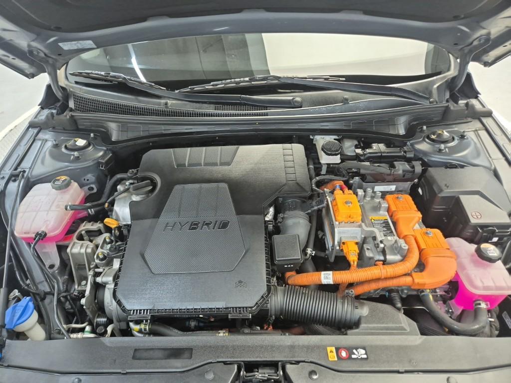 HYUNDAI All New Avante Hybrid HEV