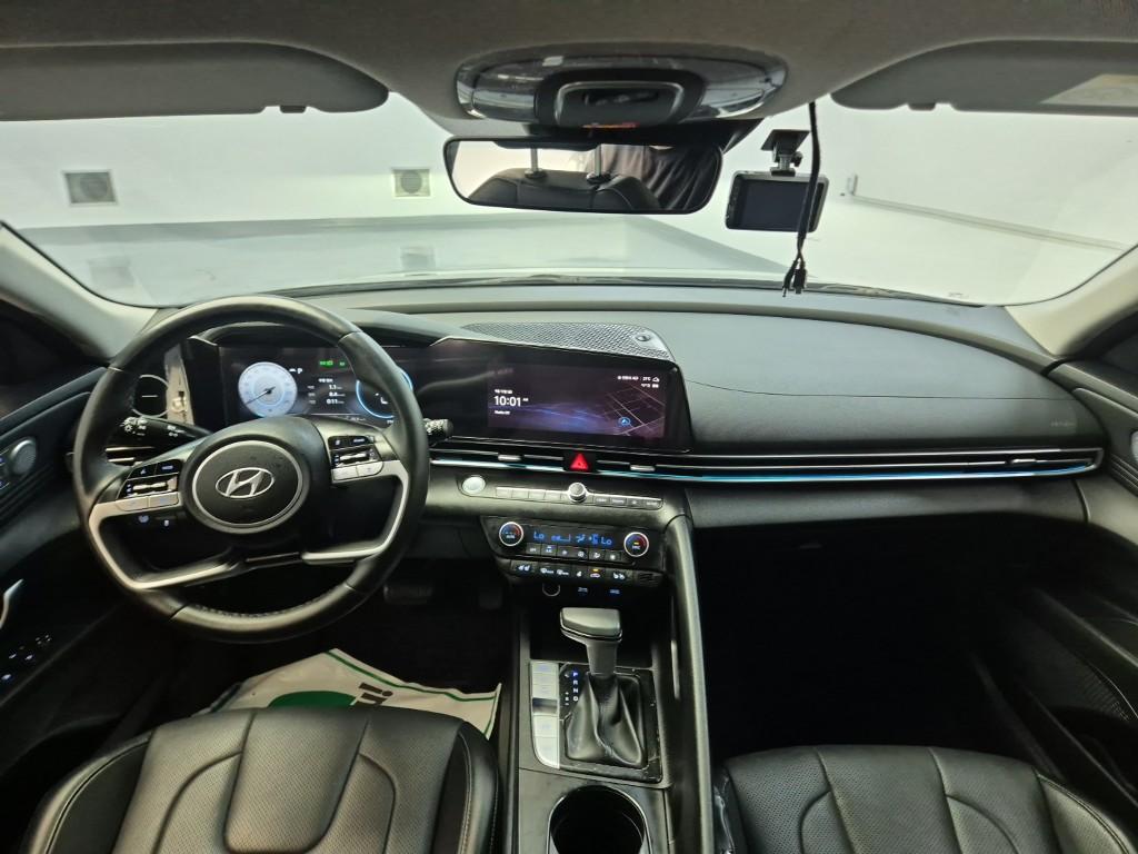 HYUNDAI All New Avante Hybrid HEV