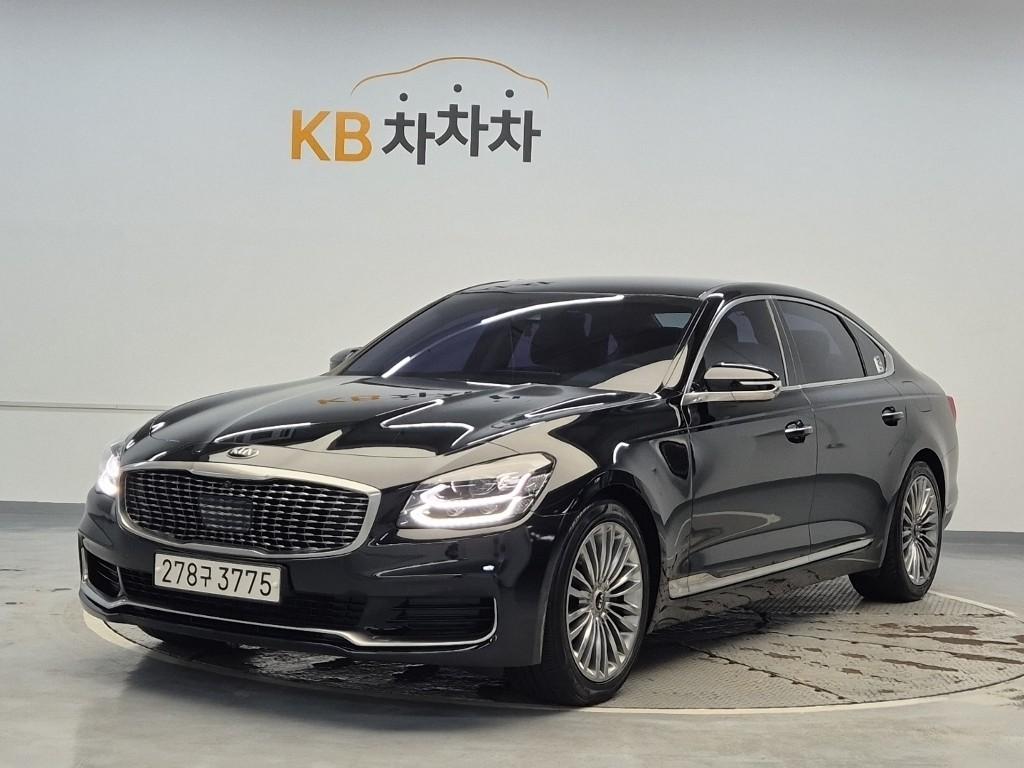 KIA The K9 3.8