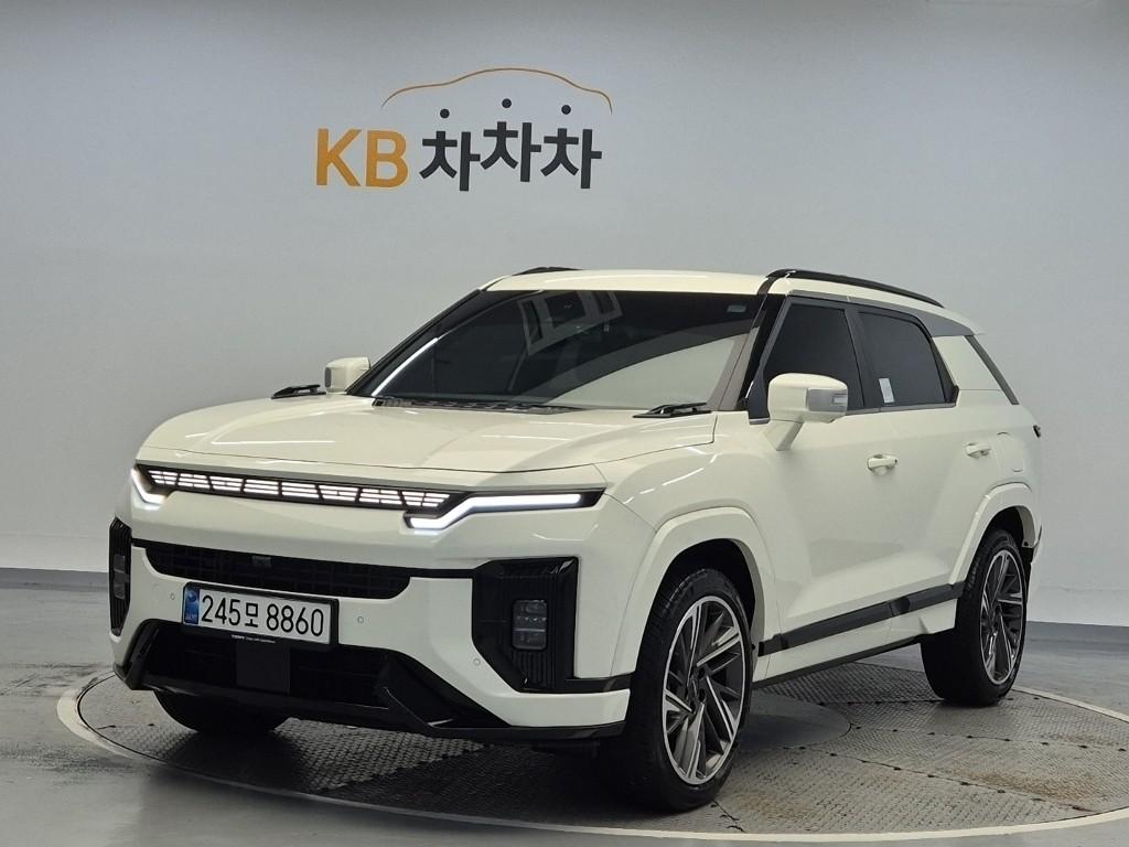 KG MOBILITY(SSANGYONG) Actyon(J120) 1.5 T-GDI 2WD