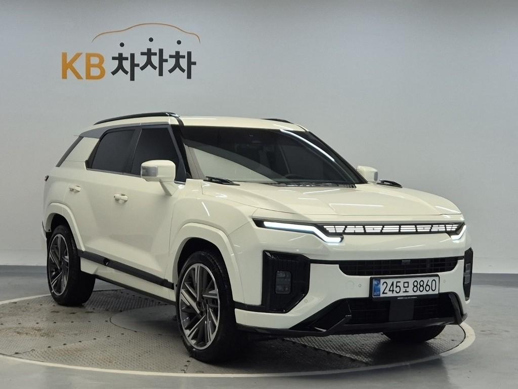 KG MOBILITY(SSANGYONG) Actyon(J120) 1.5 T-GDI 2WD