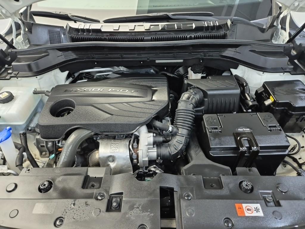 KG MOBILITY(SSANGYONG) Actyon(J120) 1.5 T-GDI 2WD
