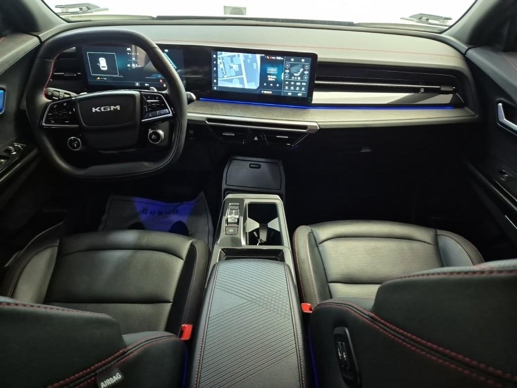 KG MOBILITY(SSANGYONG) Actyon(J120) 1.5 T-GDI 2WD