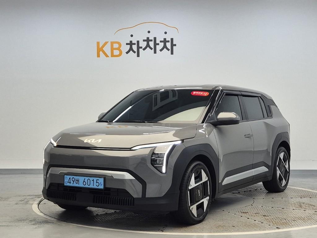 KIA EV3 Long Range