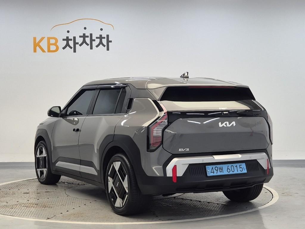 KIA EV3 Long Range