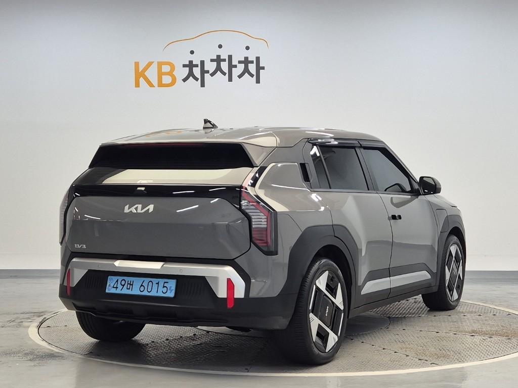 KIA EV3 Long Range