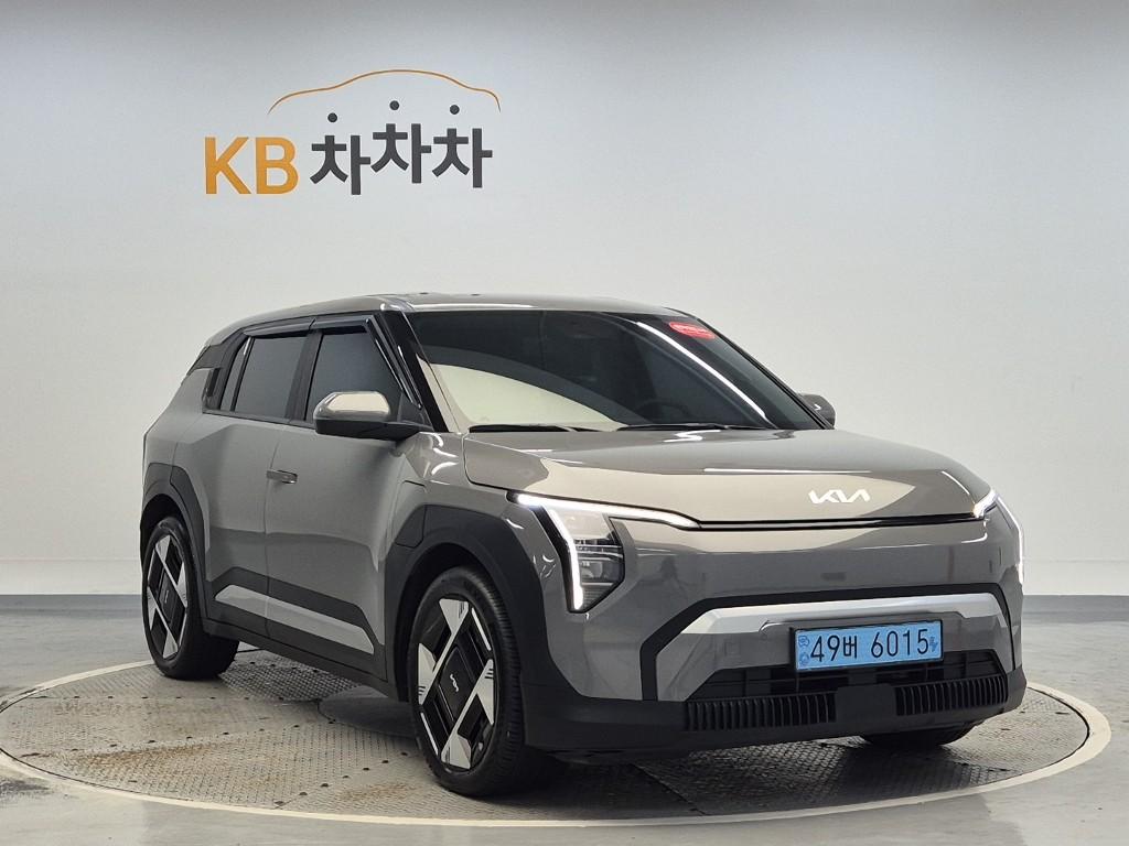 KIA EV3 Long Range