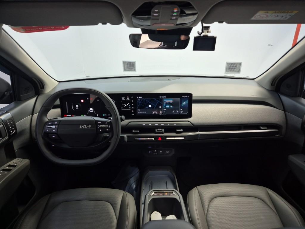 KIA EV3 Long Range